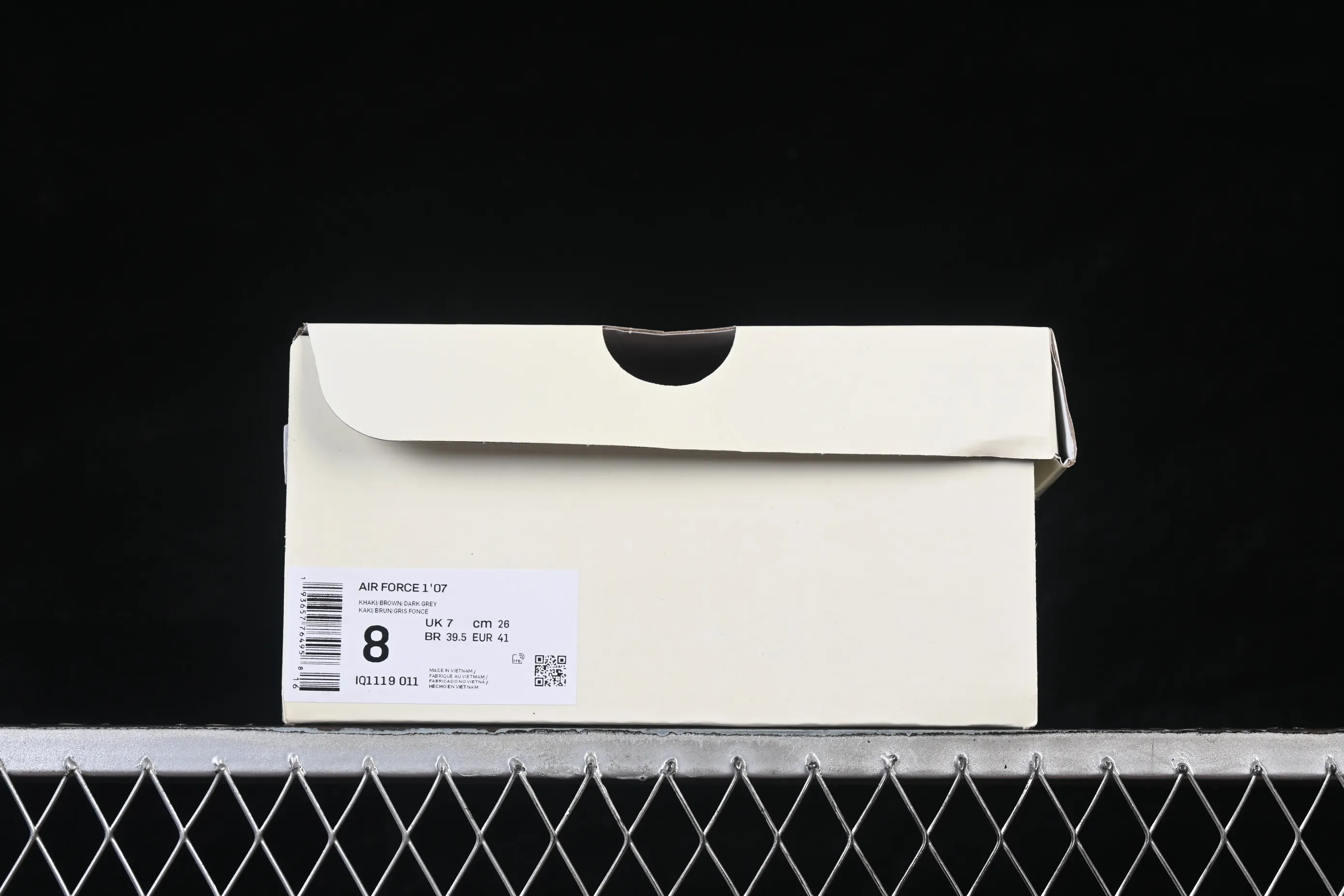 All categories Nk Air Force 1 Air Force series Nk Air Force 1 Low Air Force low top Nike Air Force 1'07 Low Year of the Horse limited edition Golden Brown Nafu Air Force One low top casual sneakers IQ1119-011